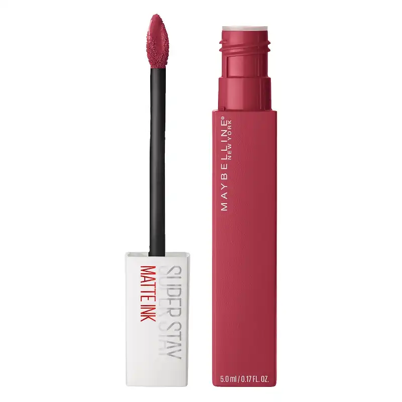 Maybelline SuperStay Matte Ink Liquid Lipstick - Ruler 80