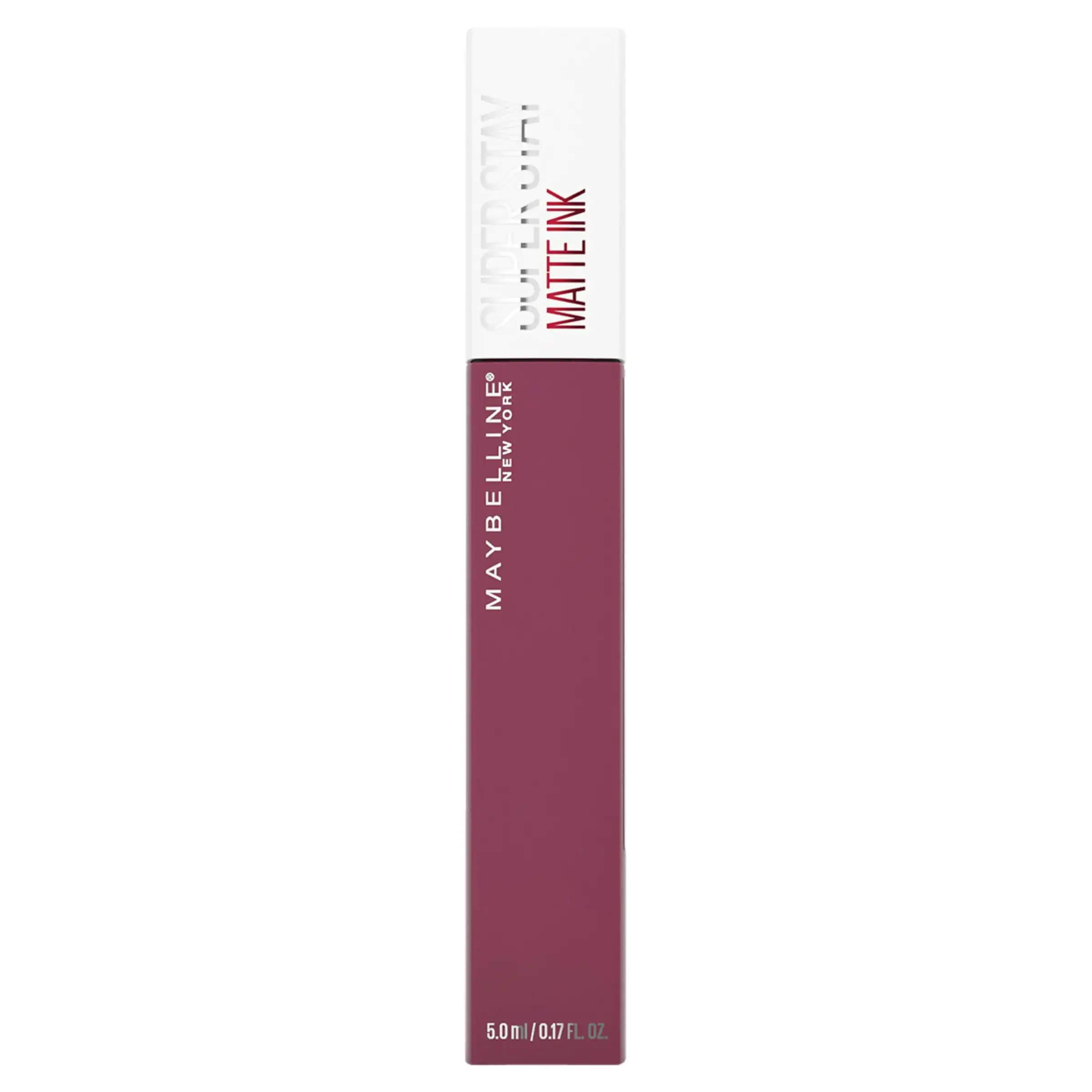 Maybelline SuperStay Matte Ink Longwear Liquid Lipstick - Savant 155