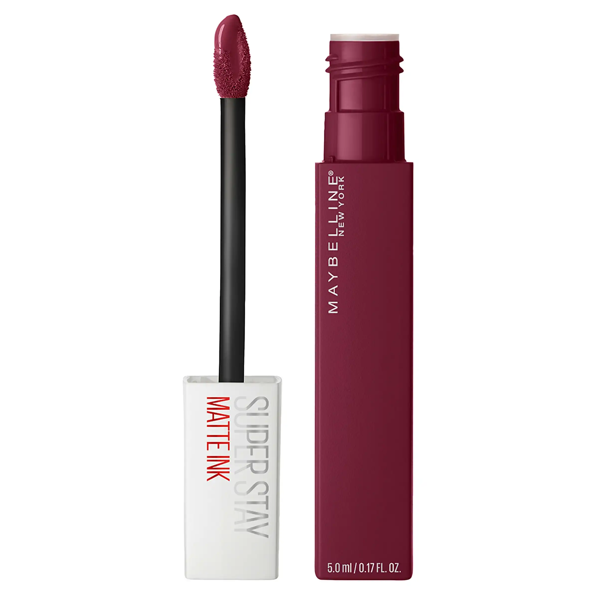 Maybelline SuperStay Matte Ink Liquid Lipstick - Founder 115