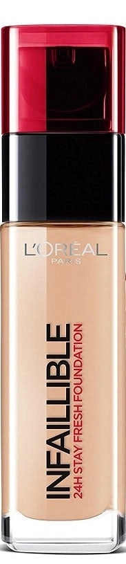 L'Oreal Paris Infallible Liquid Foundation 145 Rose Beige