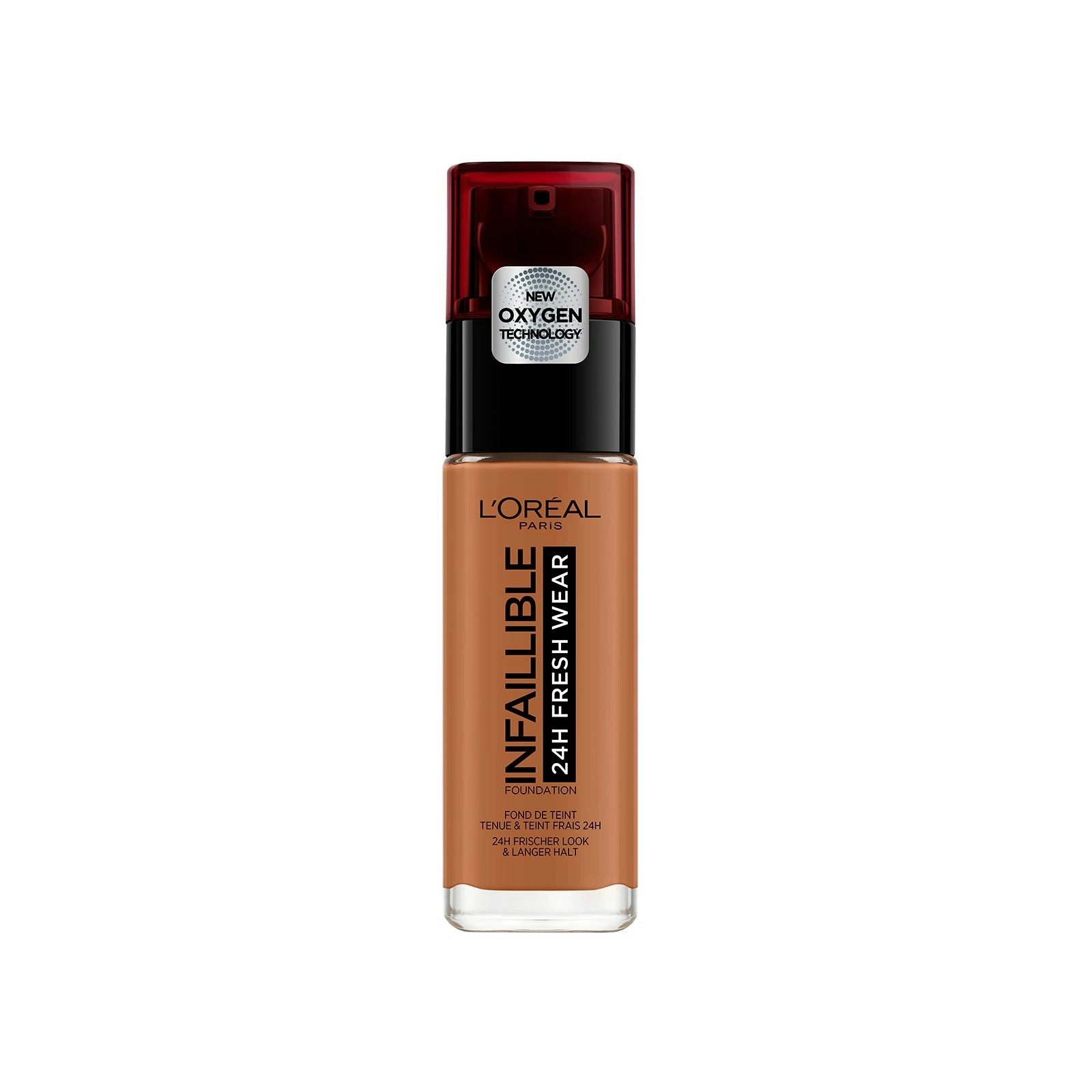 L'Oreal Paris Infallible Liquid Foundation 340 Copper