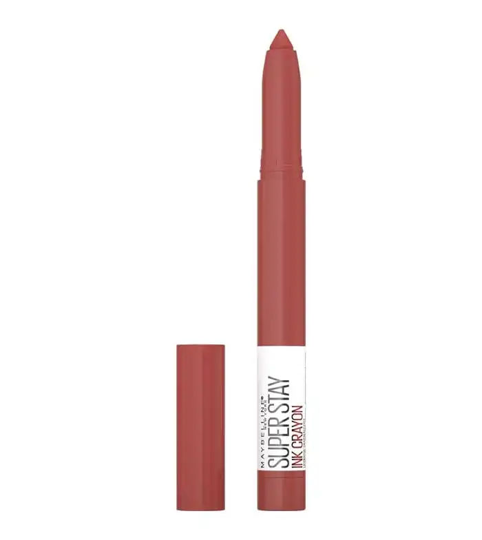Maybelline Superstay Ink Crayon 115 Know no limits