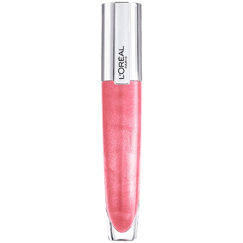 L'Oreal Paris Rouge Signature Plump 406 I Amplify