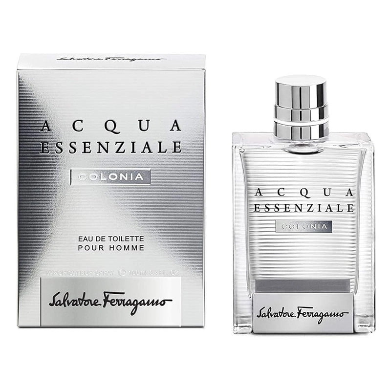 Salvatore Ferragamo Acqua Essenziale Colonia 100ml Eau de Toilette