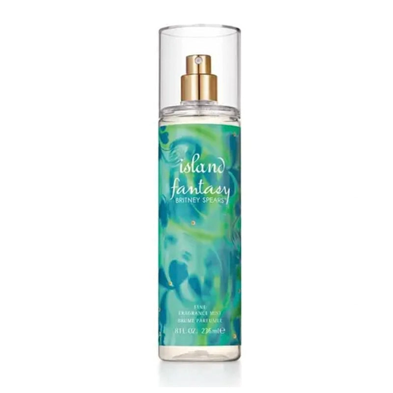 Britney Spears Island Fantasy Body Mist 250ml