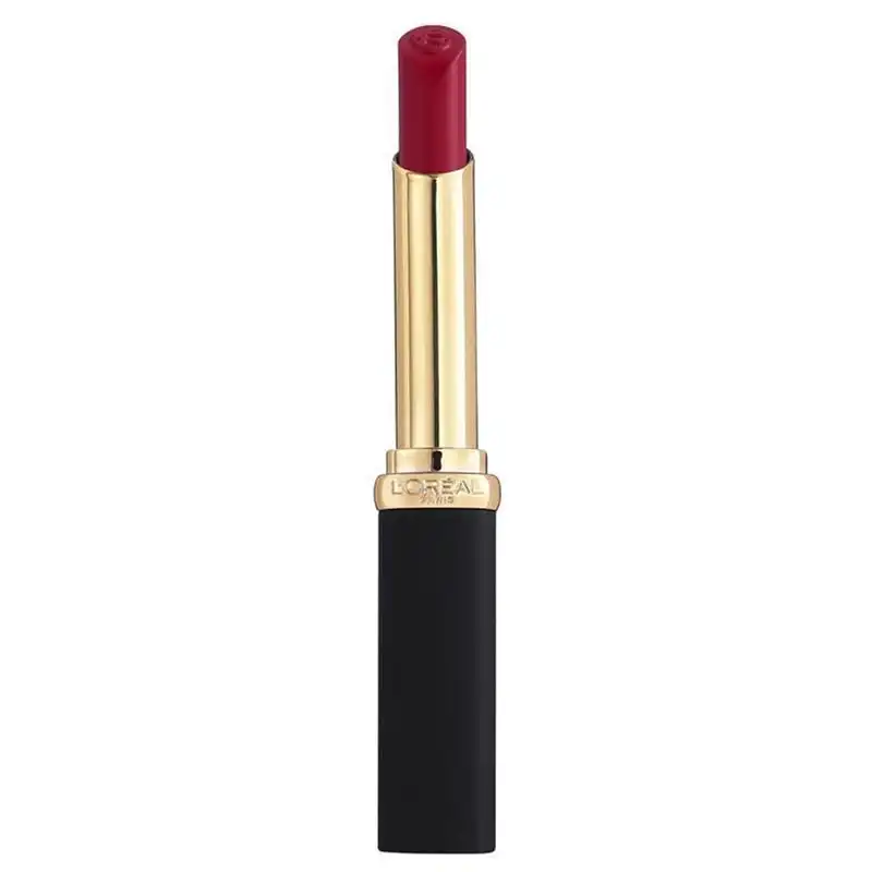 Loreal Paris Lipstick Colour Riche Intense Volume Matte 187 Fushia Libre
