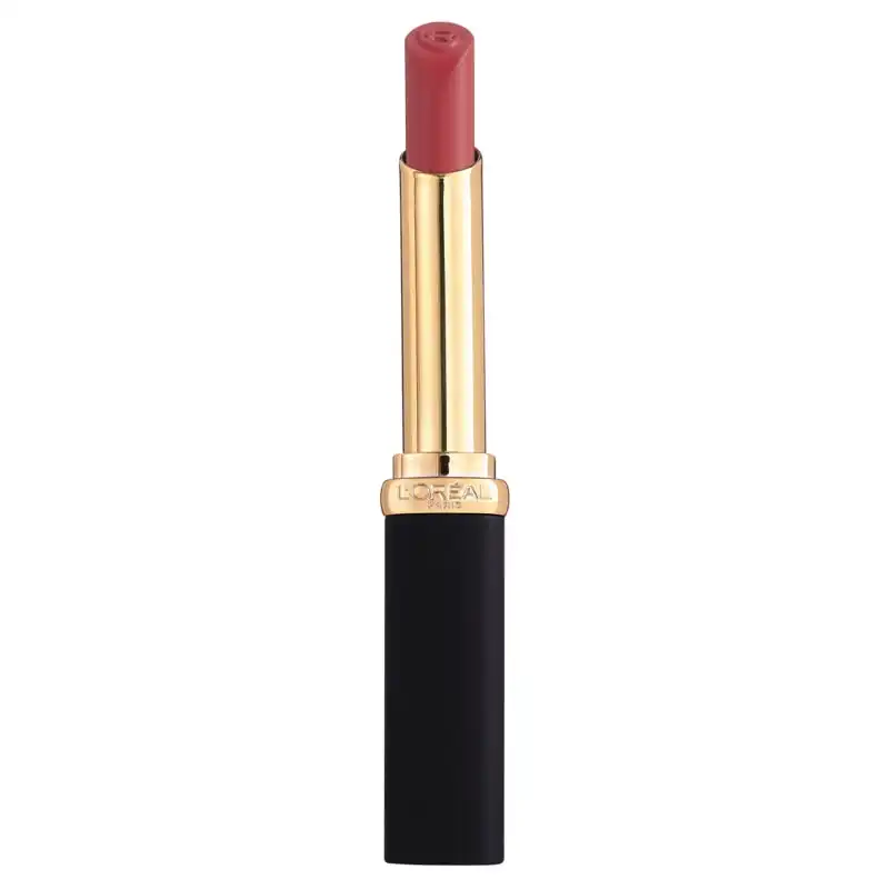 L'Oreal Paris Lipstick Colour Riche Intense Volume Matte 640 Nude Independant