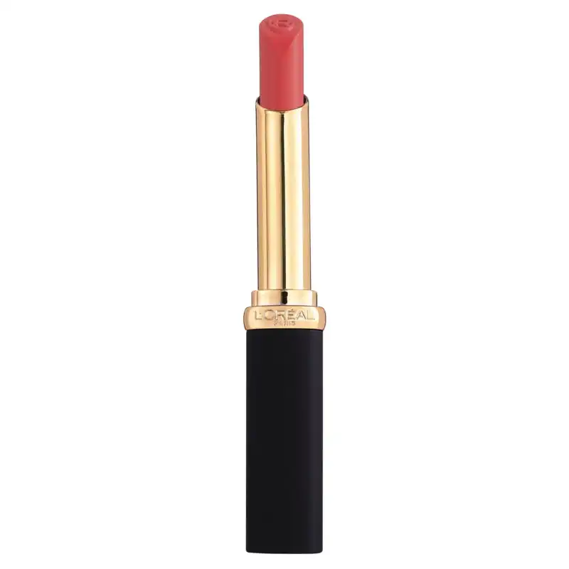 L'Oreal Paris Lipstick Colour Riche Intense Volume Matte 41 Coral Irreverent