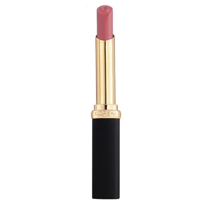 Loreal Paris Lipstick Colour Riche Intense Volume Matte 602 Nude Admirable