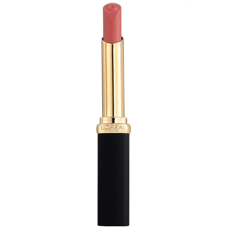 Loreal Paris Lipstick Colour Riche Intense Volume Matte 103 Blush Audace
