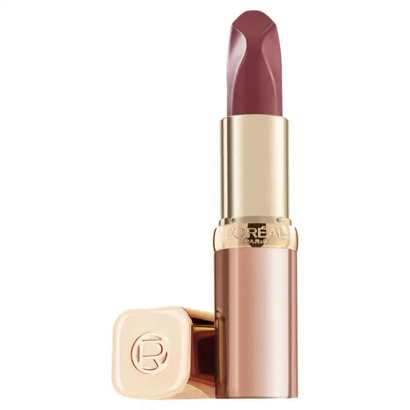 L'Oreal Paris Lipstick Colour Riche Satin Les Nus 177 Authentic