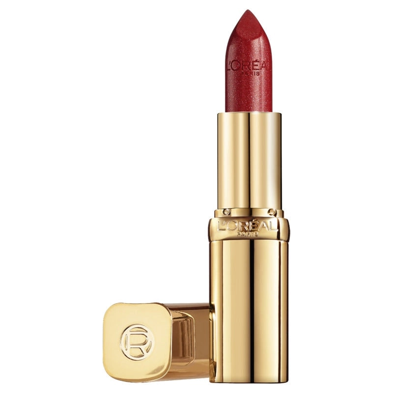 L'Oreal Paris Lipstick Colour Riche Satin 345 Cristal Cerise