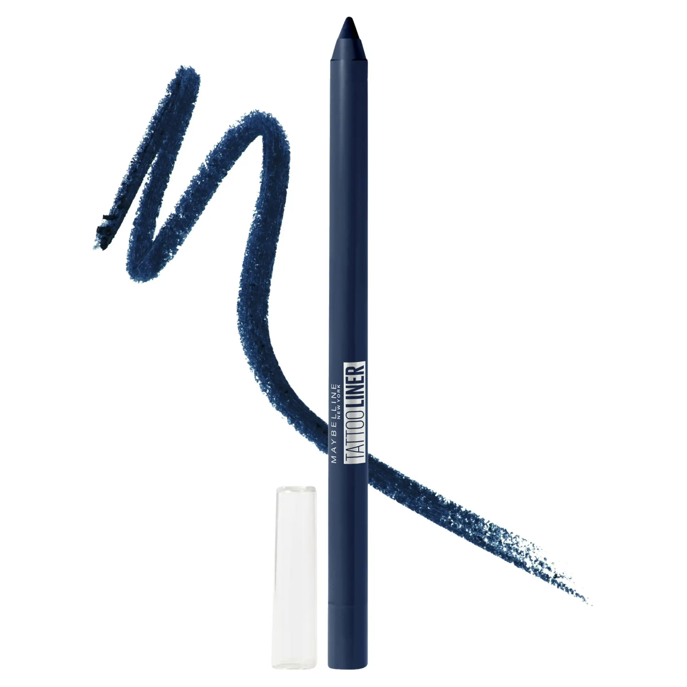 Maybelline Tattoo Liner Gel Eyeliner Pencil - Striking Navy 920