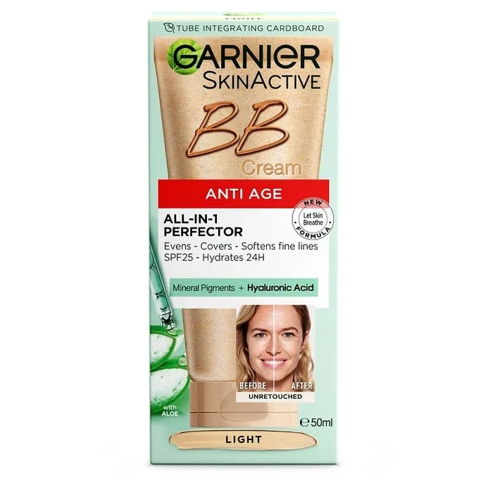 Garnier BB Cream All-In-One Perfector Anti-Age Light SPF 25 50mL