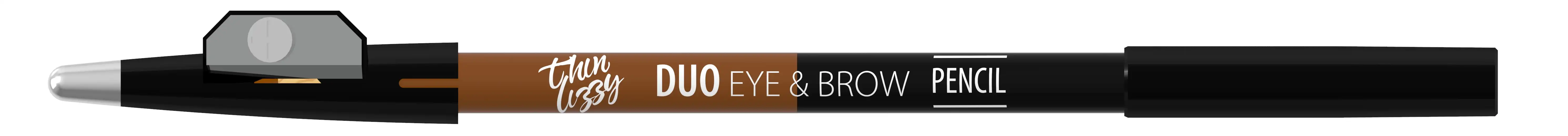Thin Lizzy Duo Eye And Brow Pencil