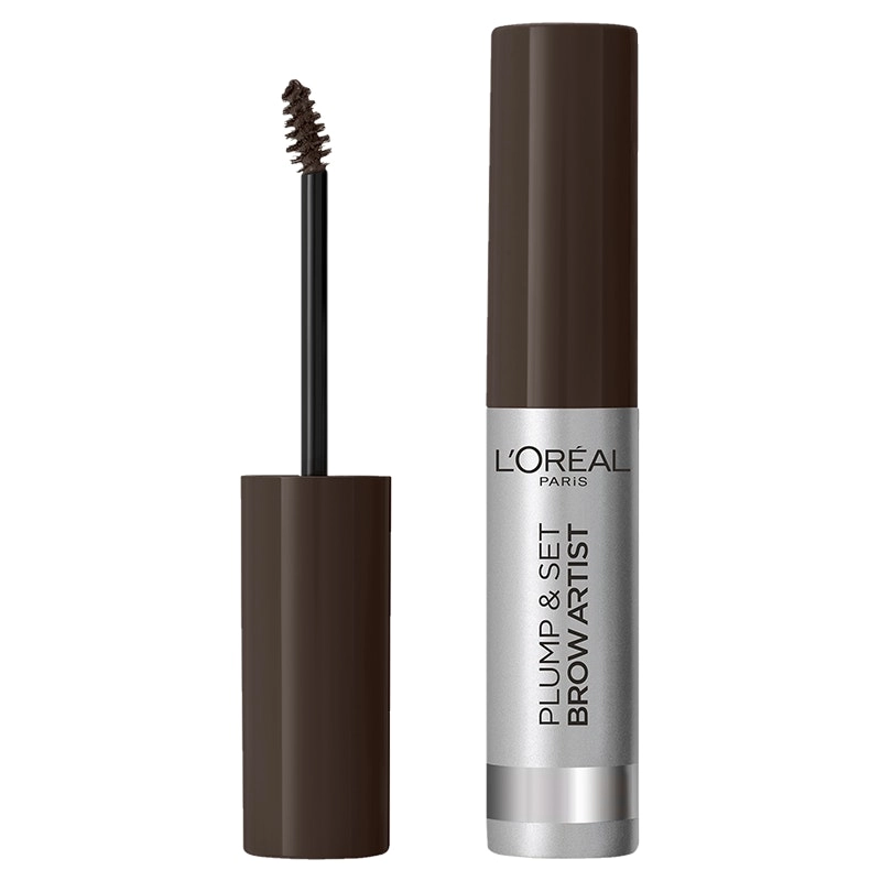 L'Oreal Paris Brow Artist Plump & Set 108 Dark Brunette