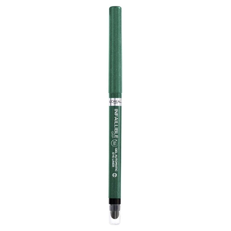 L'Oreal Paris Eyeliner Infallible Grip 36H Gel Auto Liner Emerald Green