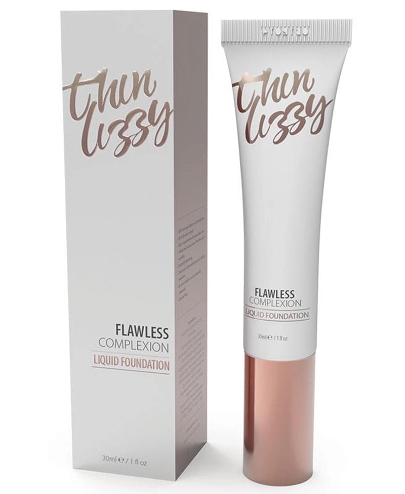 Thin Lizzy Flawless Complexion Liquid Foundation Dorothy