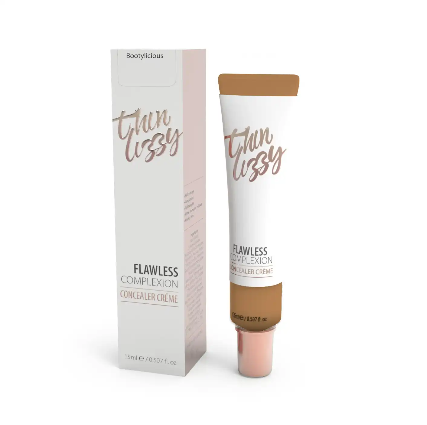 Thin Lizzy Concealer Creme Bootylicious