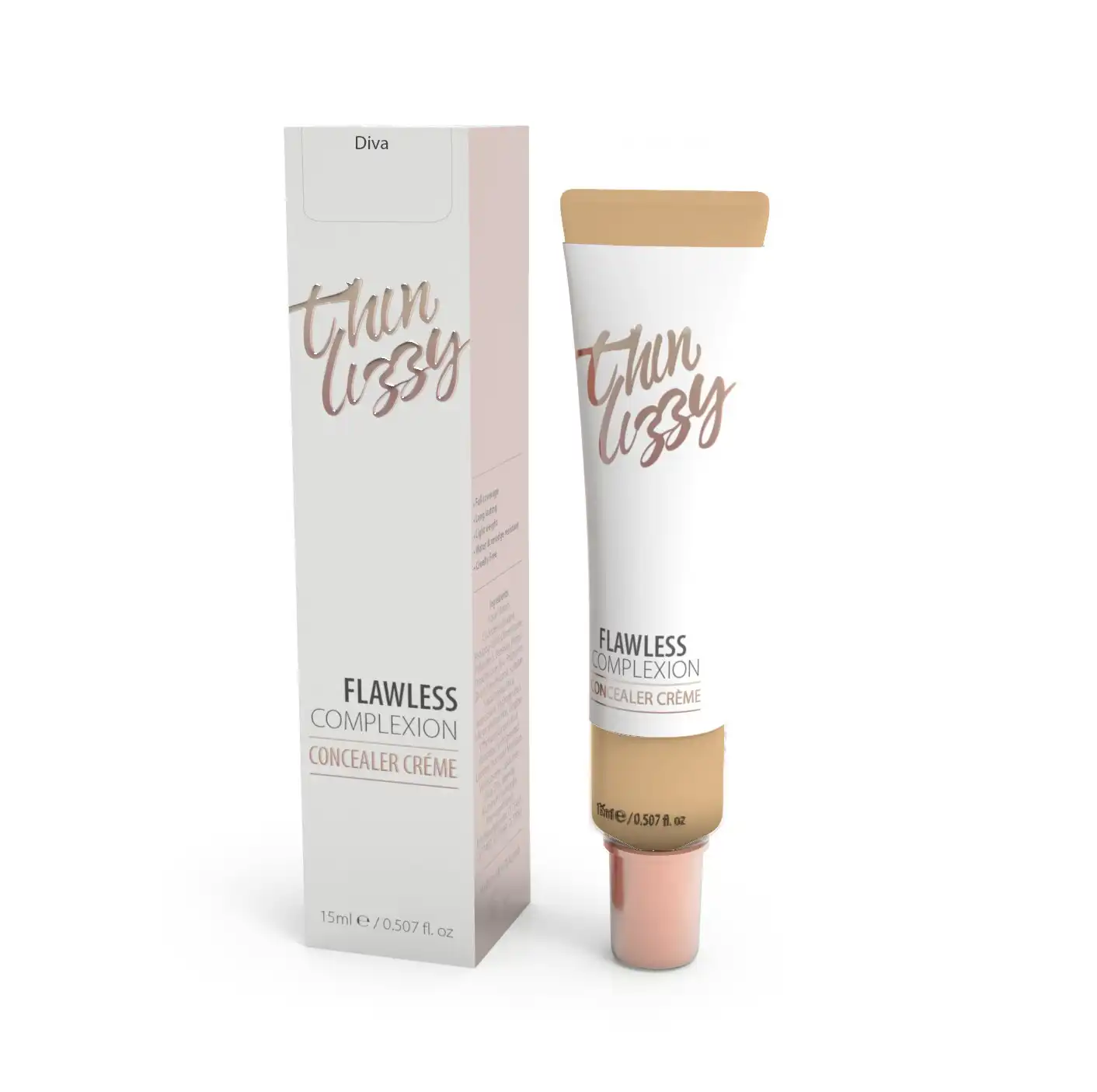 Thin Lizzy Concealer Creme Diva (was Dorothy)