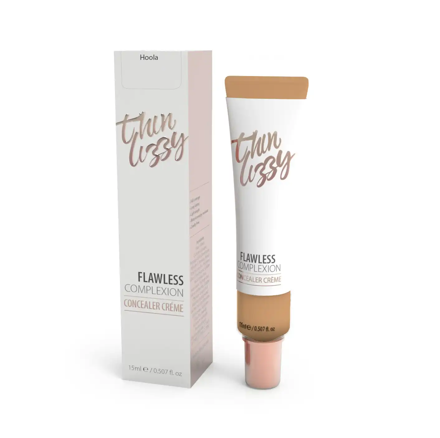 Thin Lizzy Concealer Creme Hoola