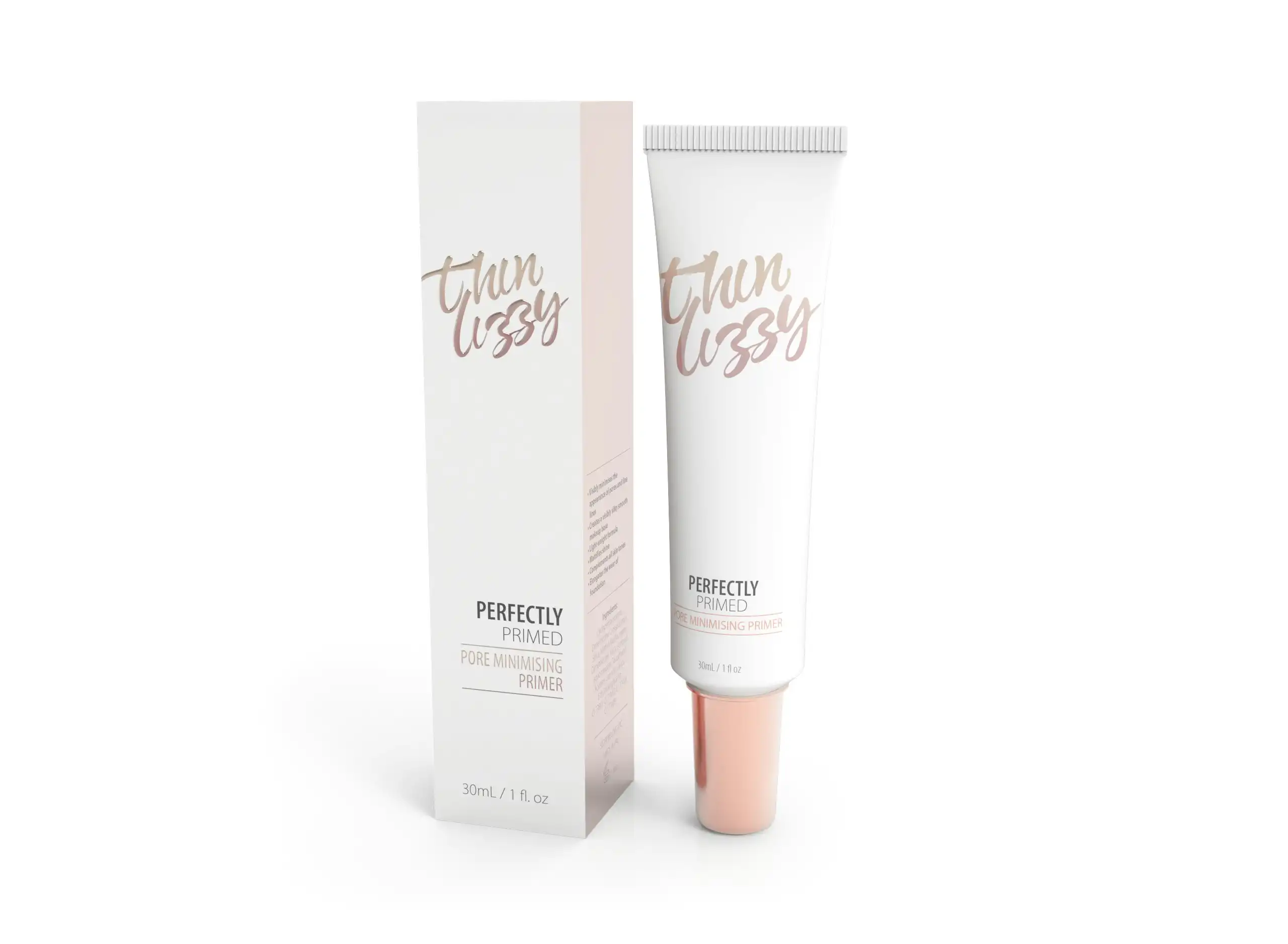 Thin Lizzy Perfectly Primed Pore Minimising Primer