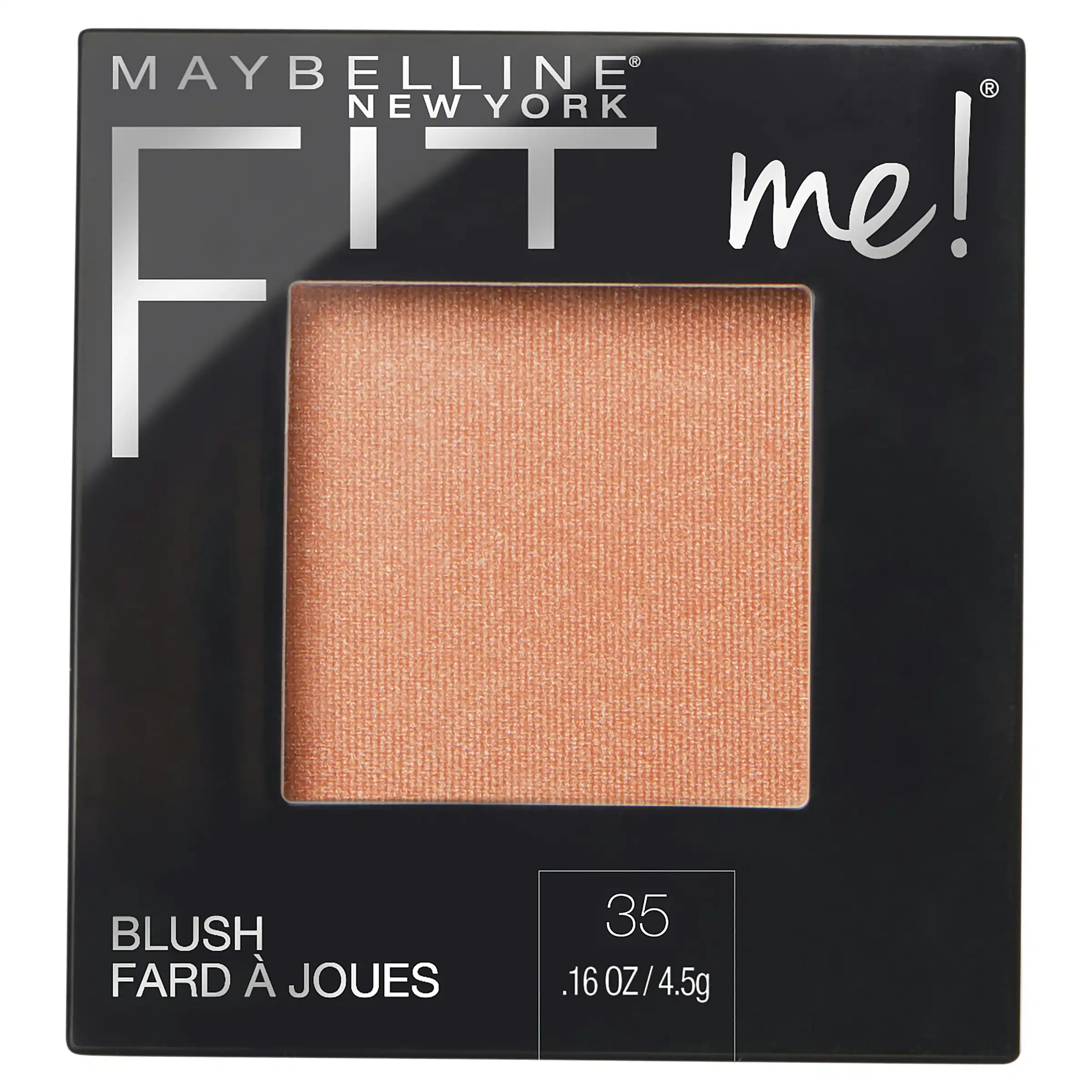 Maybelline Fit Me Blush - Coral