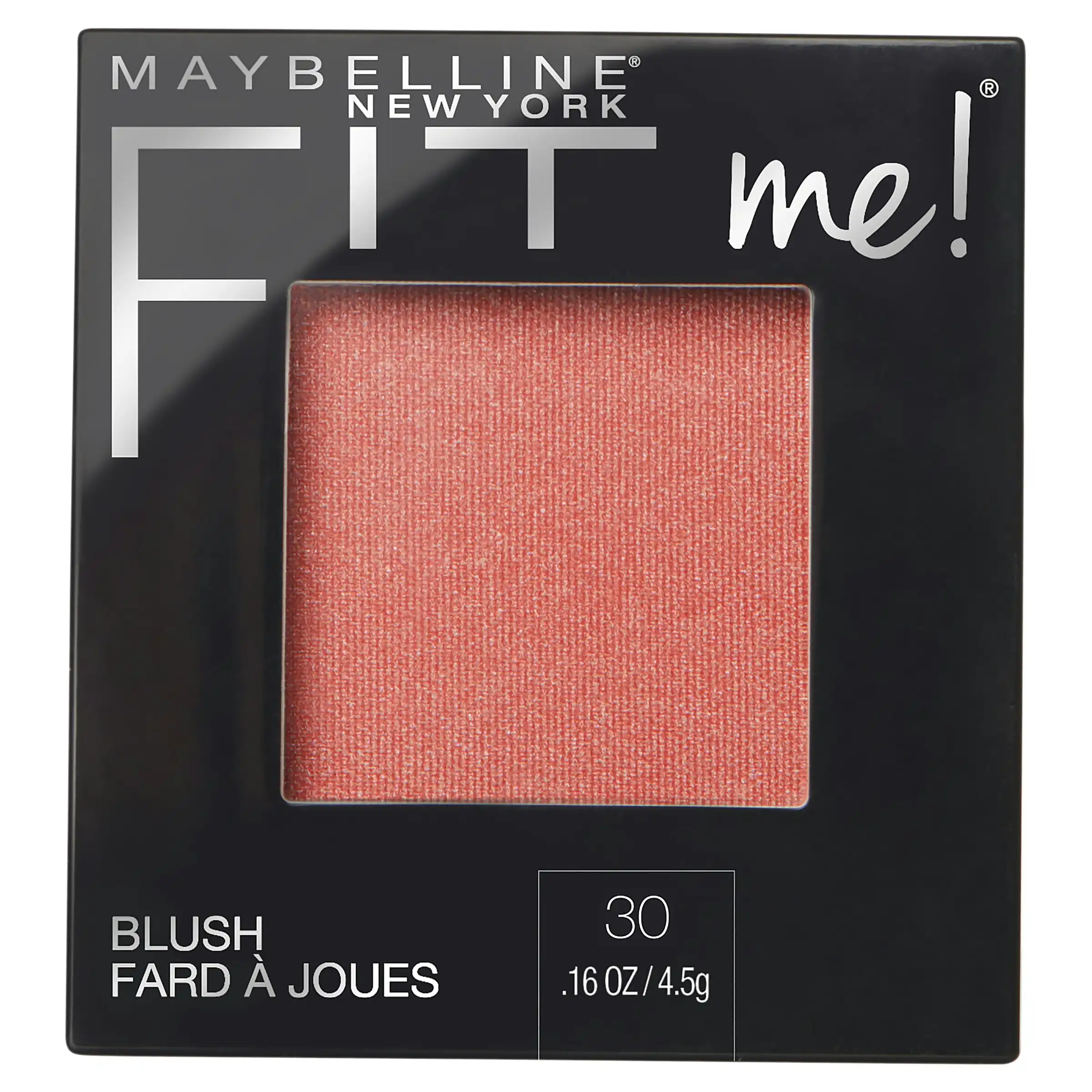 Maybelline Fit Me Blush - Rose