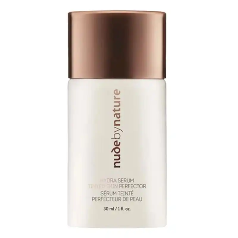 Nude by Nature Hydra Serum Tinted Skin Perfector 01 Porcelain