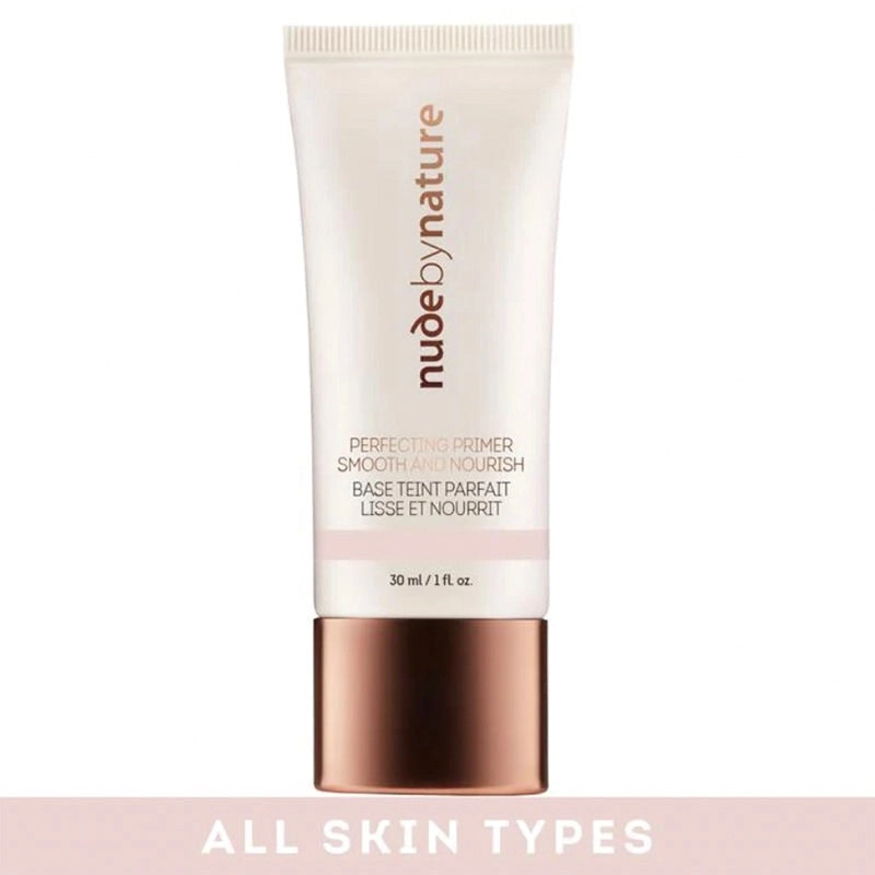 Nude by Nature Perfecting Primer Smooth And Nourish 30ml