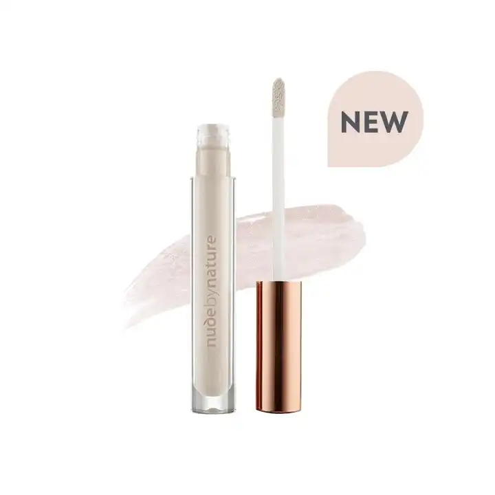 Nude by Nature Moisture Infusion Lipgloss 15 Diamond