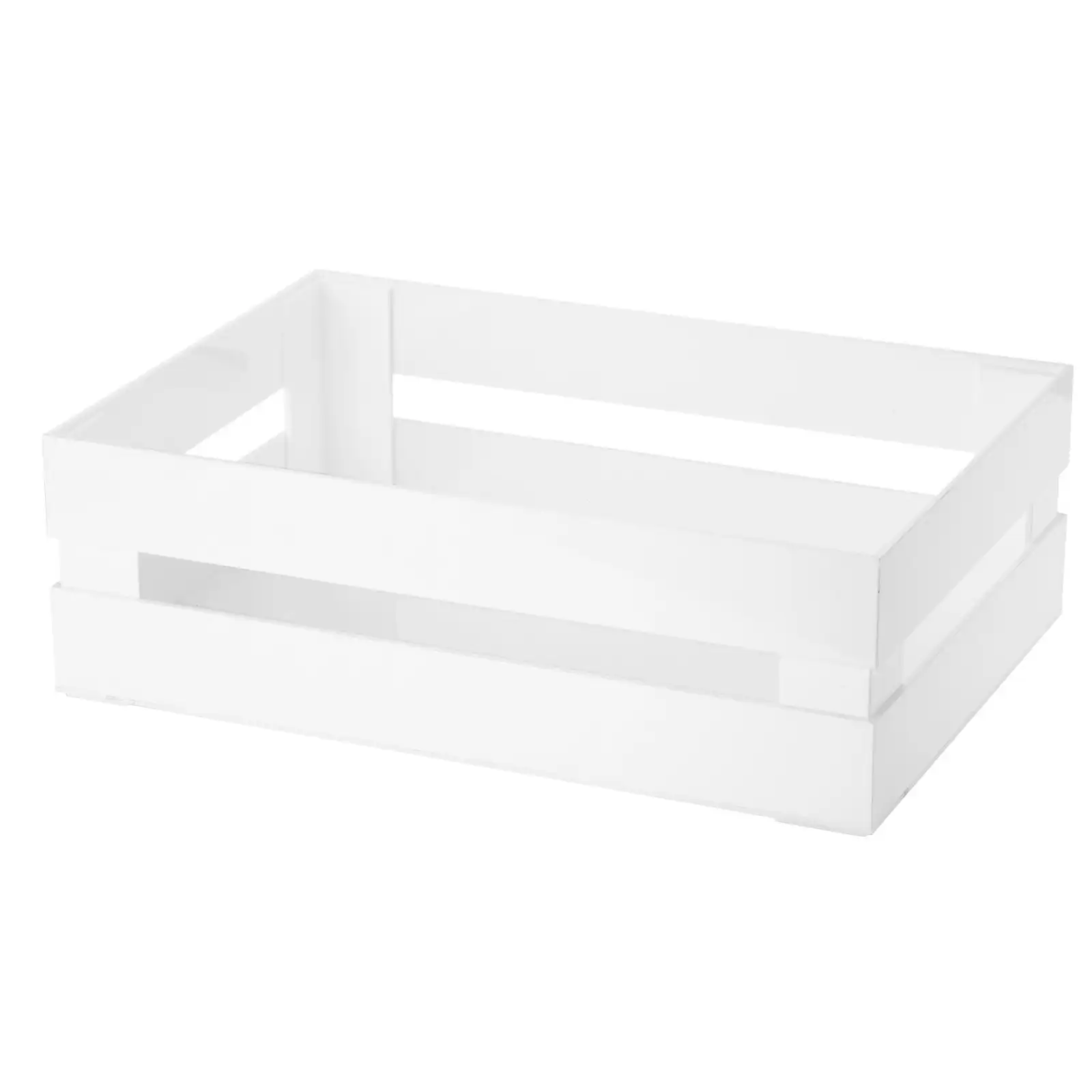 Guzzini Kitchen Active Design Tidy & Store 31cm Plastic XL Box Storage White
