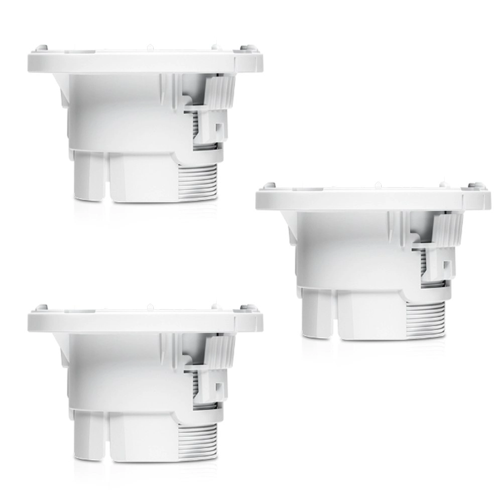 3PK Ubiquiti UVC-G3-F-C-3 Ceiling Mount Accessory f/ Unifi UVC-G3-Flex Camera