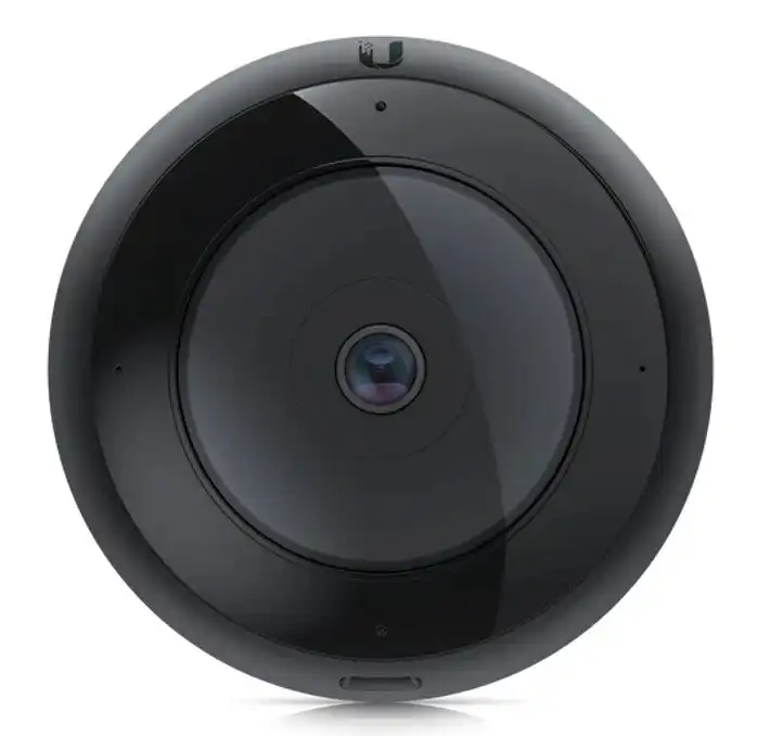 Ubiquiti UniFi Protect 360° 5MP Security/Surveillance Camera 30fps CCTV Black
