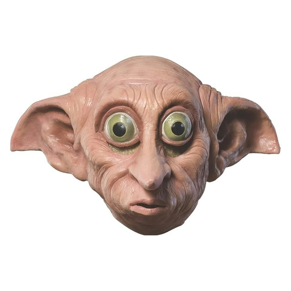 Harry Potter Dobby 3/4 Vinyl Mask Halloween Party Kids/Child Unisex Costume