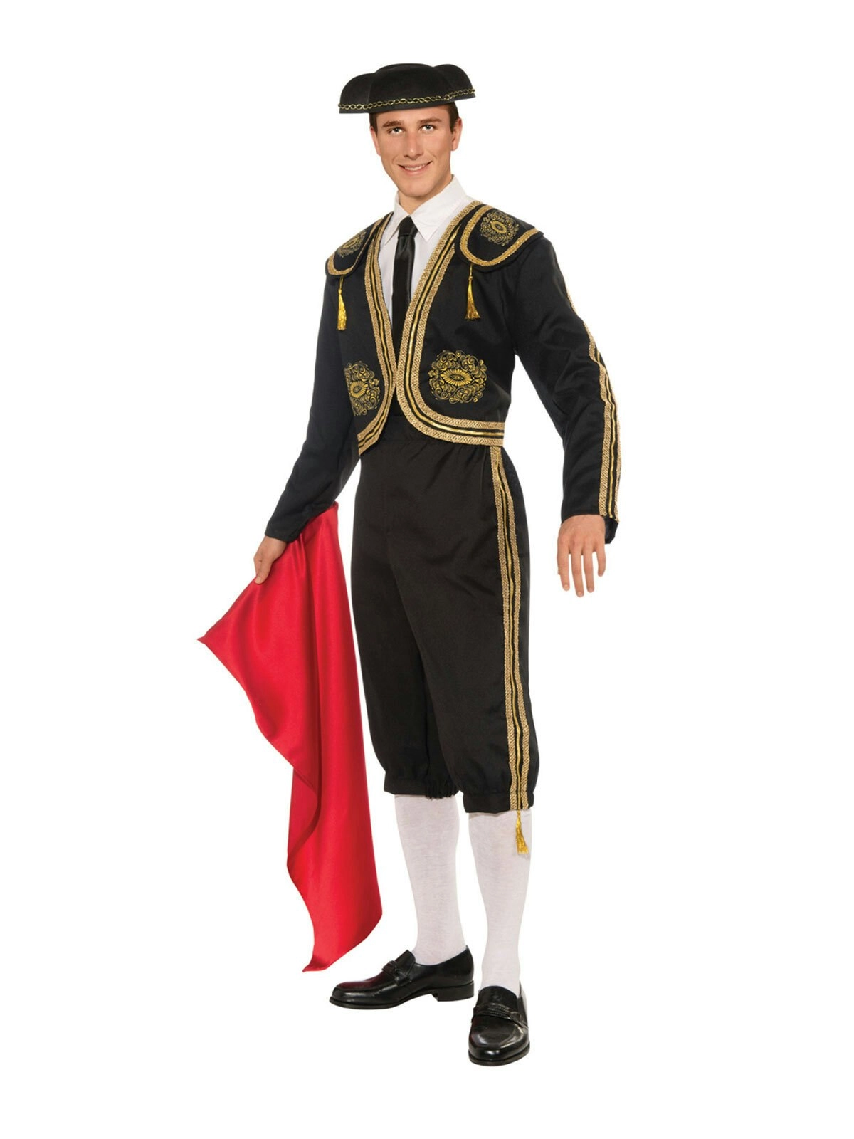 Forum Novelties Matador Bull Fighter Spanish Fancy Dress Up Costume Size STD