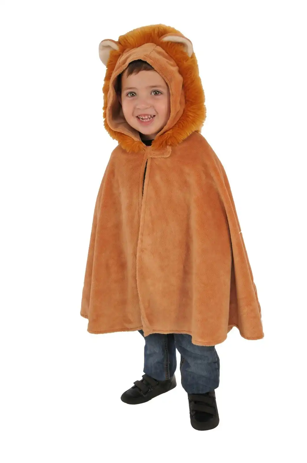 Rubies Lion Cub Animal Jungle Fury Dress Up Costume - Size Unisex Baby/Toddler