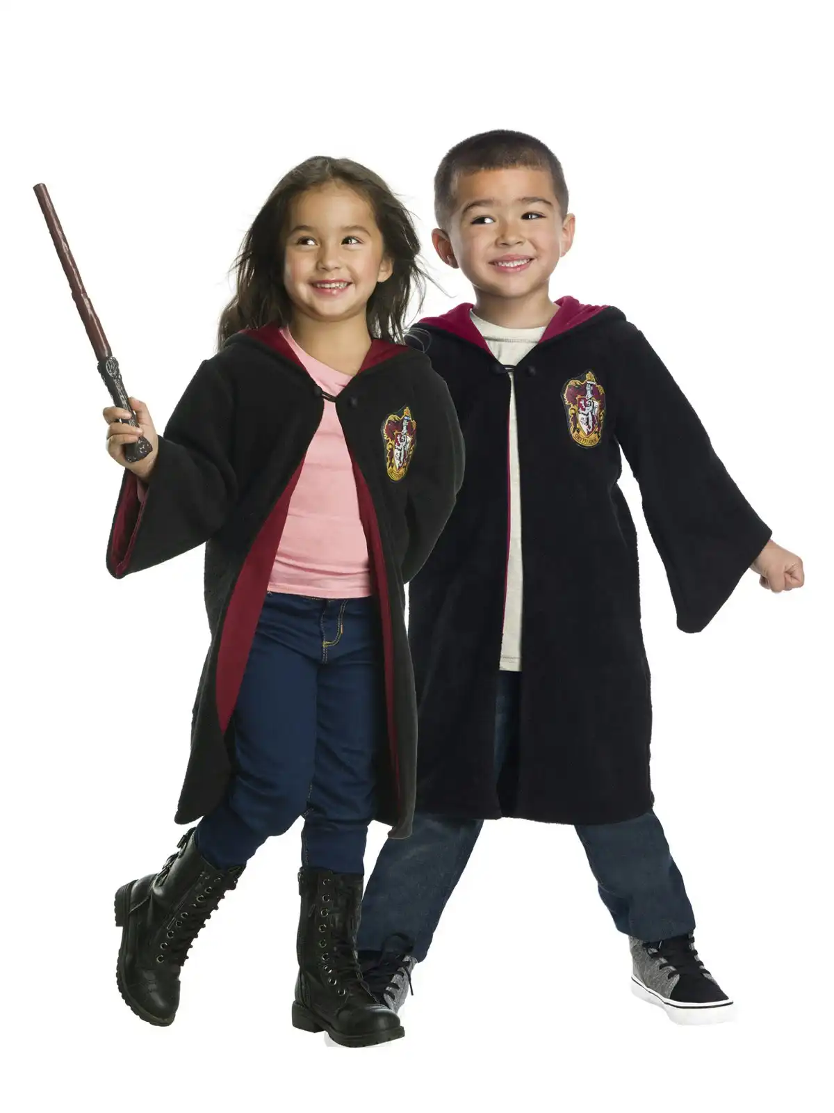 Harry Potter Gryffindor Character Costume/Dress Up Toddler Robe - Size Toddler