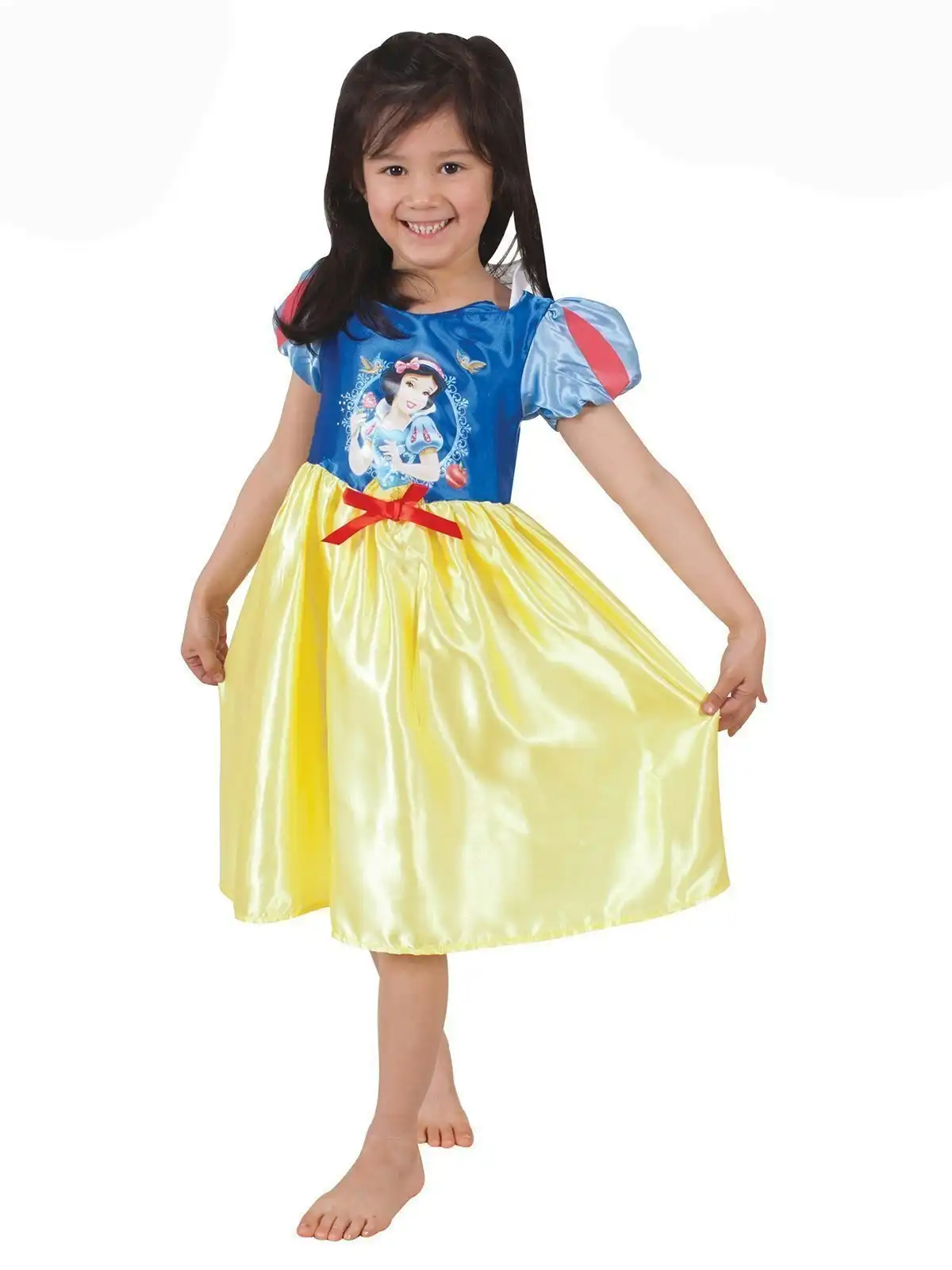 Disney Snow White Opp Storytime Dress Up Kids/Children/Girls Costume Size 2-4