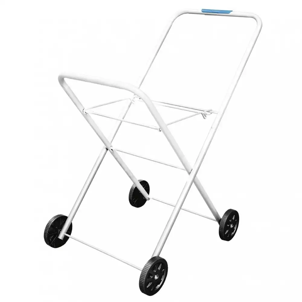 Hills Classic Folding Collapsible Lightweight Durable Clothing Laundry Trolley