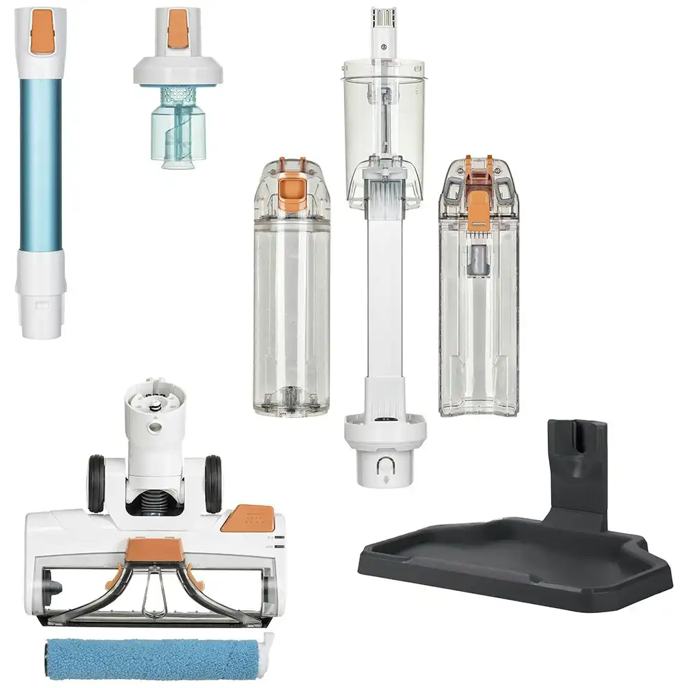 Invictus Water Attachment Unit For Invictus X3/X7 Cordless Vacuum Cleaner Blue