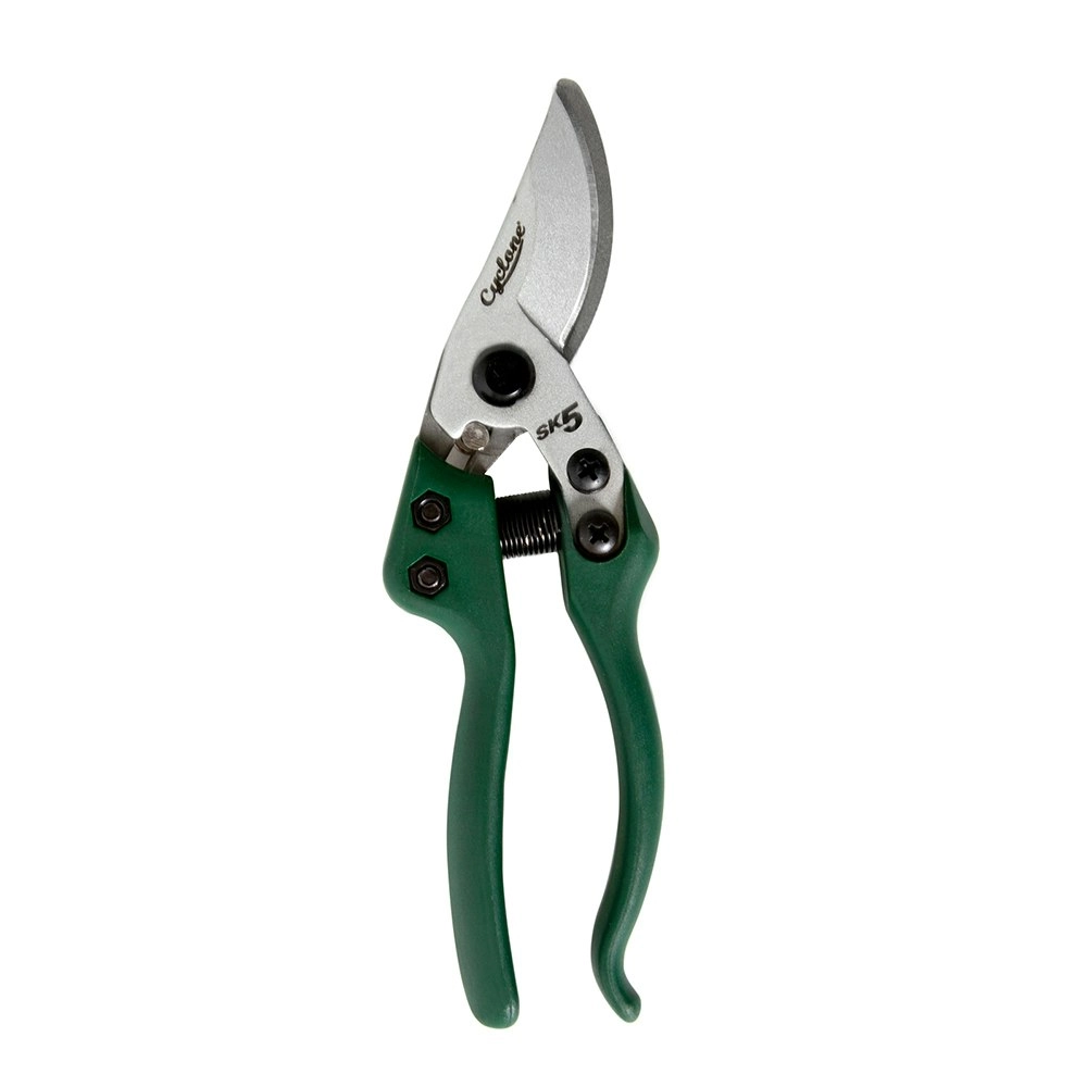 Cyclone Ergonomic Bypass Pruner 210mm Plant/Flowers Cutting/Gardening/Pruning