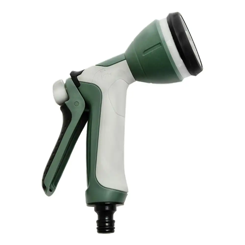 Hills Iconic Lightweight Spray Gun Nozzle With Trigger Lock Durable UV Protected