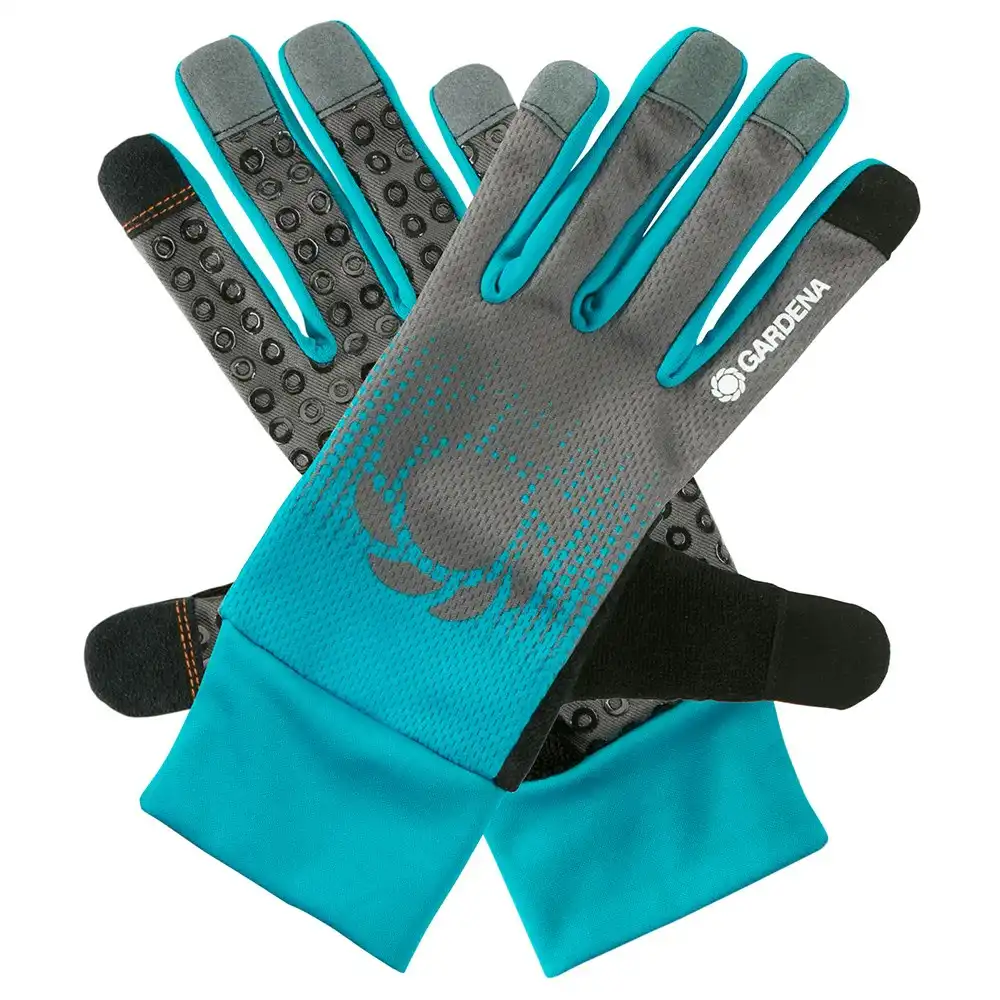 Gardena 11500-20 Size S Garden & Maintenance Gloves Breathable Silicone Coated