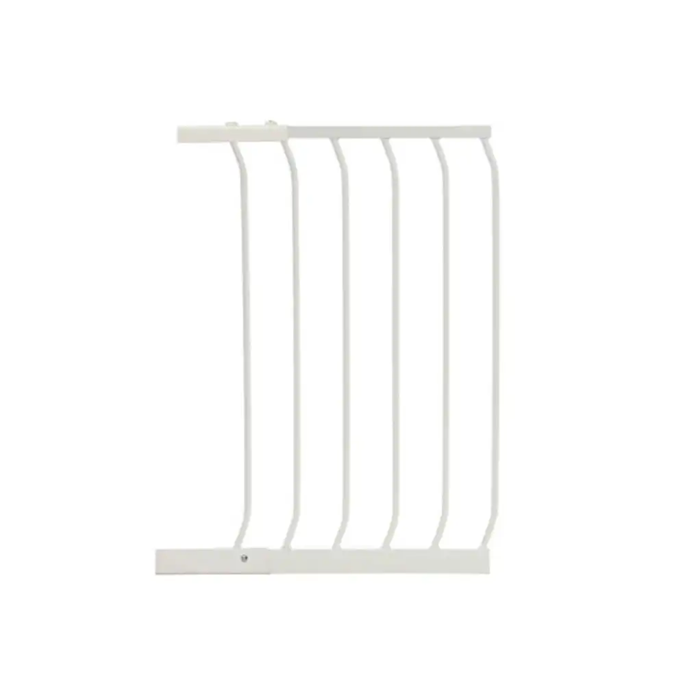 dreambaby 45cm Chelsea Extension For Baby/Kids Safety Gate Protection White