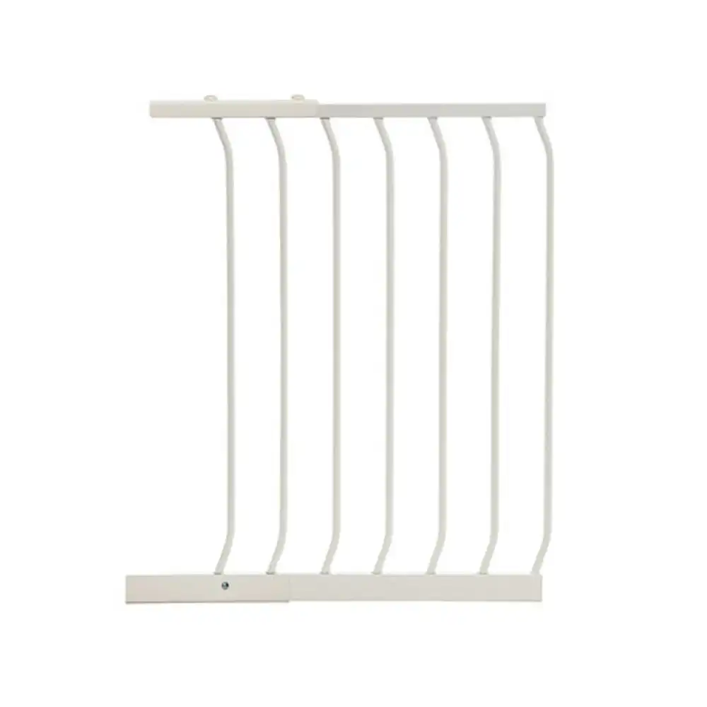 dreambaby 54cm Chelsea Extension For Baby/Kids Safety Gate Protection White