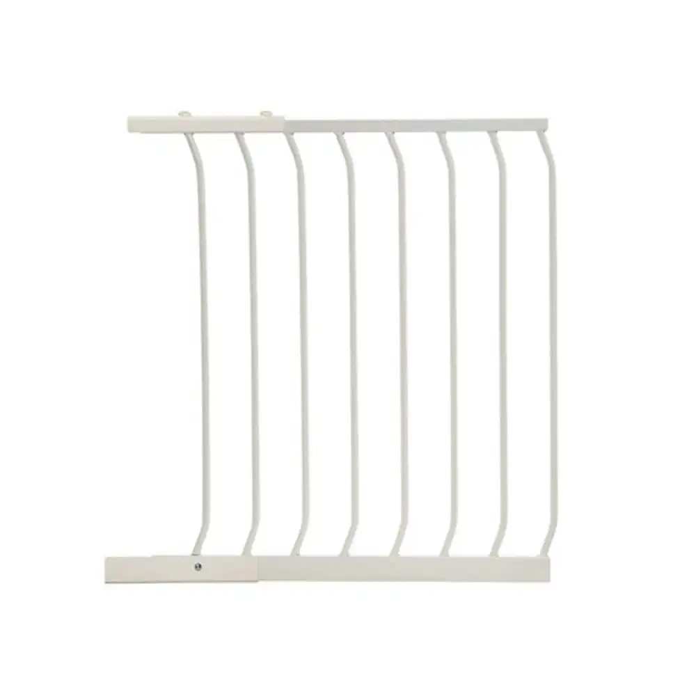 dreambaby 63cm Chelsea Extension For Baby/Kids Safety Gate Protection White