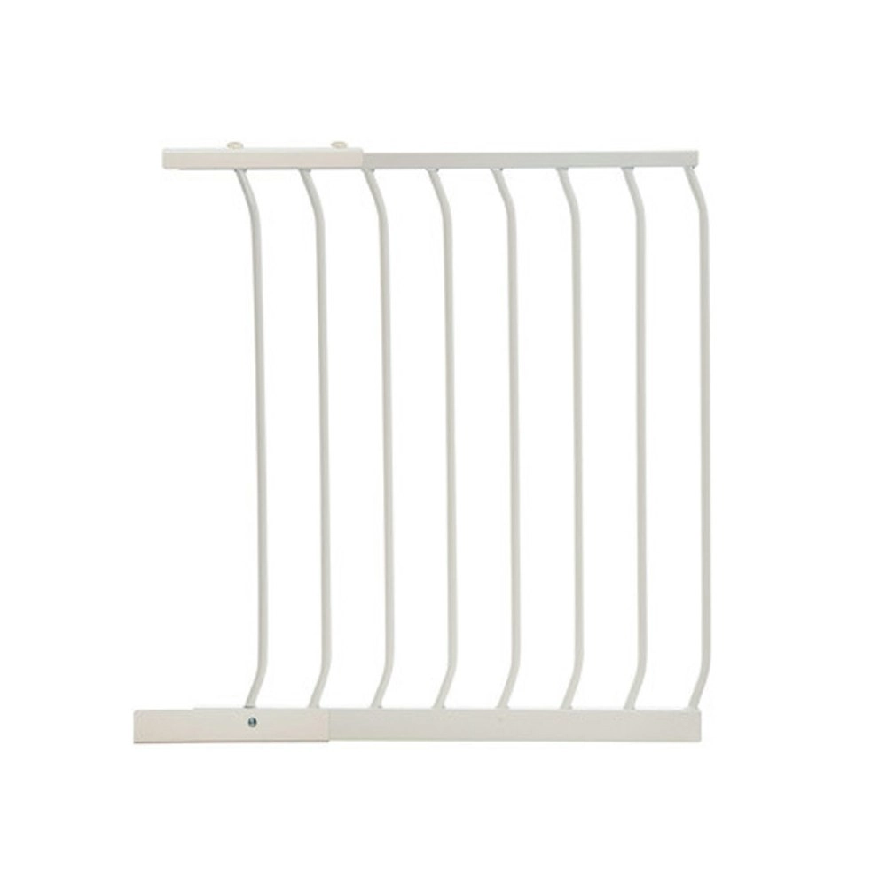 dreambaby 63cm Chelsea Extension For Baby/Kids Safety Gate Protection White