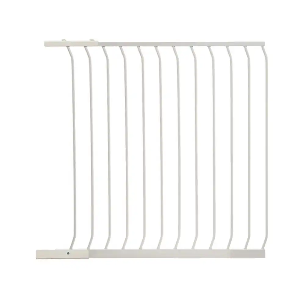 dreambaby 100cm Chelsea Xtra-Tall Extension For Baby Safety Gate/Barrier White