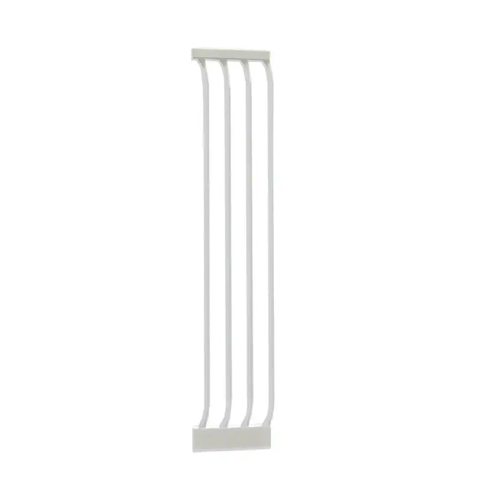 dreambaby 27cm Chelsea Xtra-Tall Extension For Baby Safety Gate/Barrier White